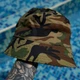Панама Intruder Ranger Camouflage габардин One Size - зображення 1