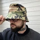 Панама Intruder Ranger Camouflage габардин One Size - зображення 3