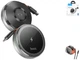 Зарядное беспроводное HOCO CQ18 Flash 2-in-1 Magnetic + iWatch (с выдвижным кабелем) серое - изображение 3