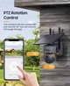 WiFi камера SECTEC ST-S517C-4M-G (4Mp, PTZ, 7800 mAh) (1397) - изображение 2