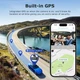 Автомобильный видеорегистратор ST-CC09-GPS-EU с 4G, GPS, DualCam (1387) - изображение 4