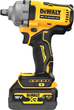 Klucz udarowy akumulatorowy bezszczotkowy DeWalt 18V 2 x 5 Ah XR (DCF891P2T) - obraz 3