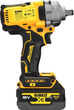 Klucz udarowy akumulatorowy bezszczotkowy DeWalt 18V 2 x 5 Ah XR (DCF891P2T) - obraz 4