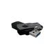 Флеш память флешка Wibrand USB 3.2 Gen1 Lizard 32GB Black (WI3.2/LI32P9B) - изображение 1