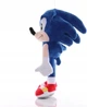 М'яка іграшка Сонік Sonic 28 см Синій з мультфільму - зображення 3