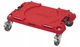 Набір ящиків для інструментів на платформі, 21", 525x345x885, SYSTEM PRO Drawer Workshop Set 4 Red, Z258360PG003, QBRICK - изображение 6