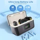 Набор беспроводных микрофонов Hitozon H9 Type-C (LED-дисплей, USB-C, для подкастинга) - изображение 2