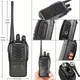 Набор из 2 раций BAOFENG BF-888S UHF 400–470 MHz - изображение 4