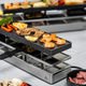 Grill raclette Rommelsbacher RC 800 Fun for 4 - obraz 4