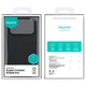 Чехол панель Nillkin Matte Pro для Apple iPhone 17 Pro (6.3") Black - изображение 6