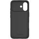 Чехол панель карбованый Nillkin CamShield Pro для Apple iPhone 17 (6.3") Black - изображение 4