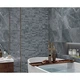 Мозаика Cersanit Conrad Graphite Mosaic Matt 29,8х29,8 см - изображение 2