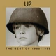 Вінілова платівка U2 - The Best of 1980-1990 [2LP] - изображение 1