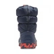 Дитячі зимові чоботи Crocs Classic Neo Puff Boot К 28 Синій 207684 - зображення 12