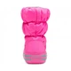 Детские зимние сапоги Crocs Winter Puff Boot Kids 28 розовый/серый 14613 - изображение 12