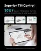 Стилус Metapen Pencil A8 для iPad с Palm Rejection, USB-C быстрой зарядкой и 0.1 мм точностью - изображение 5