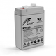 Аккумуляторная батарея AGM Ritar RT655 6V 5.5Ah - изображение 1