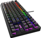 Клавіатура дротова Marvo KG901 Jixian Blue USB Black (KG901 CZ/SK) - зображення 5