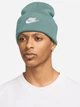 Шапка Nike U Peak Beanie Tc Fut F24 L HF0186-017 One Size Cannon/White (0198485561403) - изображение 2