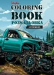 Розмальовка зі стікерами Ideyka Позашляховик (CB27) - зображення 1