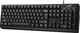 Klawiatura przewodowa Genius Smart KB-100 USB Black (31300005400) - obraz 2