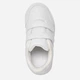 Детские кеды для мальчика Fila G1000 Strap 739568039 20 (5) Белые (1159824666) - изображение 4