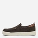 Подростковые слипоны для мальчика Ralph Lauren 291204949 40 (6.5) Коричневые (1159839481) - изображение 3