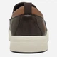 Подростковые слипоны для мальчика Ralph Lauren 291204949 40 (6.5) Коричневые (1159839481) - изображение 4