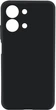 Чохол для смартфона Xiaomi Redmi 15C/Poco C85 MAKE Silicone Black (MCL-XR15CMB) - зображення 1
