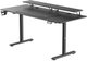Ігровий стіл ULTRADESK Highlander XXL Black (UDESK-HGXL-BB) - зображення 3