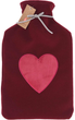 Чохол для грілки Home & Styling Collection з трикотажу 35 см Червоний (5902973444551) - зображення 1