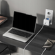 Розгалужувач мережі Cubenest PowerCube Original USB A+C PD 20W Blue (PC220BL) - зображення 5
