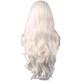 Парик женский блондинки косплей, термоволокно DC WIG-112 - изображение 3