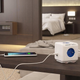 Розгалужувач мережі Cubenest PowerCube Extended USB A+C PD 20W Blue (PC420BL) - зображення 6