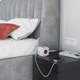 Rozgałęźnik sieciowy Cubenest PowerCube Extended USB A+C PD 20W Red (PC420RD) - obraz 6