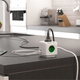Rozgałęźnik sieciowy Cubenest PowerCube Extended USB A+C PD 20W Green (PC420GN) - obraz 4