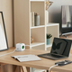 Rozgałęźnik sieciowy Cubenest PowerCube Extended USB A+C PD 20W Green (PC420GN) - obraz 5