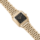 Жіночий Годинник Burker Watches Macy Чорно-золотий - изображение 2