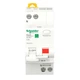 Диференціальний автомат Schneider Electric Resi9 RCBO 25A C 1P+N 30mA АС 6kA (R9D25625) - зображення 1