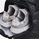 Спортивна сумка тканинна Under Armour Undeniable 5.0 Duffle MD 58L 1369223-010 Чорна(196886290403) - зображення 7