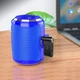 Bluetooth аудіо приймач Hoco E58 (вбудований АКБ) - изображение 3