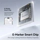Кабель Power Delivery Baseus Dynamic Type-C to Type-C PD100W 1m Black P10381400111-00 - зображення 3