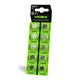 Батарейка лужна Videx AG 13 (LR44) BLISTER CARD 10 pcs - изображение 1