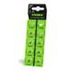 Батарейка лужна Videx AG 4 (LR626) BLISTER CARD 10 pcs - зображення 1