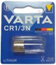 Батарейка в Вебасто VARTA Lithium 6131 CR1 3N 1BL - зображення 1