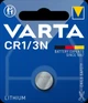Батарейка в Вебасто VARTA Lithium 6131 CR1 3N 1BL - зображення 3