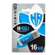 Флешка Hi-Rali 16GB Rocket синій - изображение 2