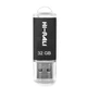 Флешка Hi-Rali 32GB Rocket чорний - изображение 2