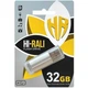 Флешка Hi-Rali 32GB Corsair срібло - изображение 2
