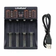 Зарядне LiitoKala Lii-402 для 1-4 елементів 10440-26650 Ni-Mh, Li-Ion, Li-Fe від USB + ПаверБанк - изображение 2